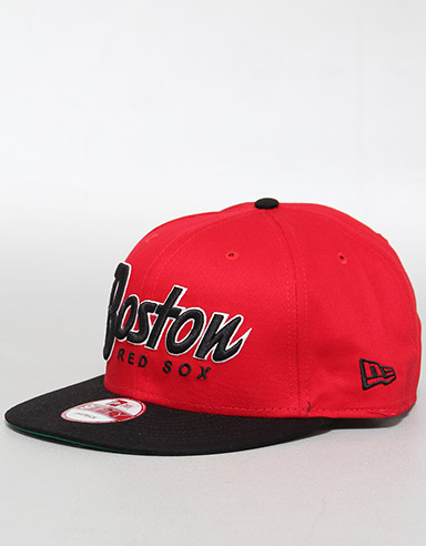 Snapitback Boston Red Sox 9FIFTY