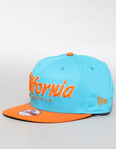 Snapitback California Angels 9FIFTY