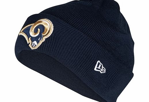 New Era St Louis Rams New Era Gridiron Knit 10697745