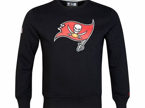 Tampa Bay Buccaneers New Era Team Logo Crew