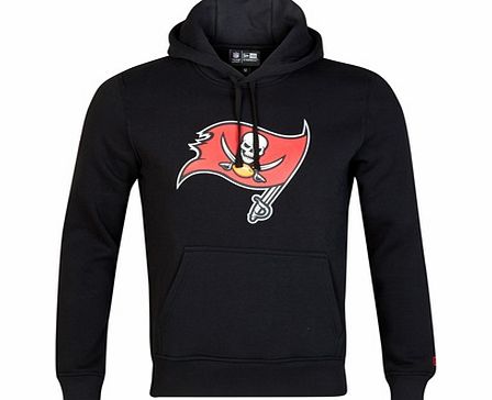 Tampa Bay Buccaneers New Era Team Logo Hoodie