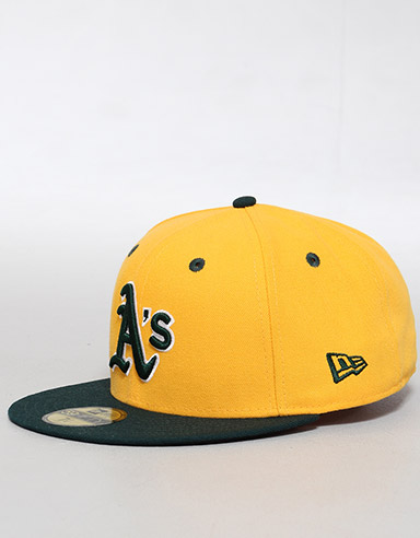 New Era Team Flip Oakland Athletics 59FIFTY