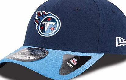 New Era Tennessee Titans New Era 39THIRTY Official Draft