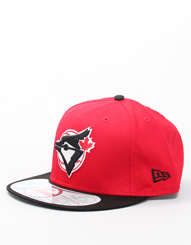 Throwback Toronto Blue Jays 9Fifty