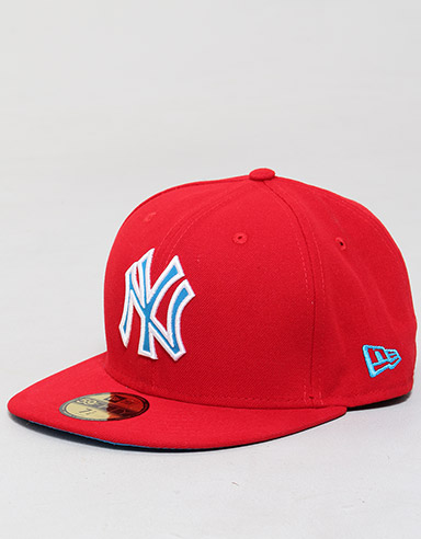 New Era Track Shy New York Yankees 59FIFTY