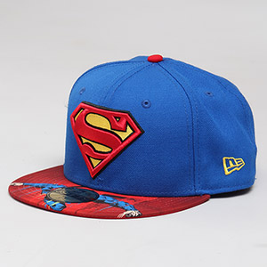 New Era Viza Sick Superman 59FIFTY fitted cap -