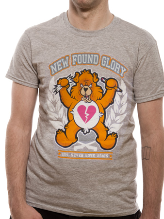 New Found Glory (Carebear) T-shirt
