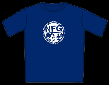 New Found Glory Earth T-Shirt