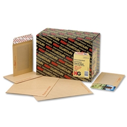 Board Backed Pockets Short Flap