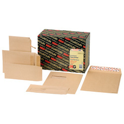 New Guardian Peel And Seal Envelopes 125gsm