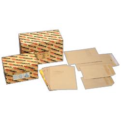 Self Seal Envelopes 125gsm Manilla