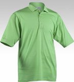 Glenbrae Golf Sasson Shirt Pistachio XL