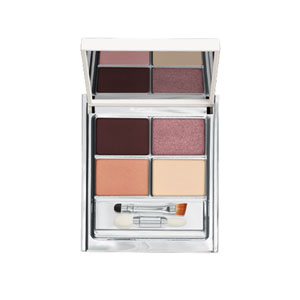 New ID Cosmetics Eyeshadow Quad Compact - Choca