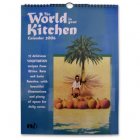 The World in your Kitchen Calendar 2006