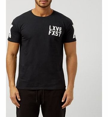 Black Live Fast T-Shirt 3320563