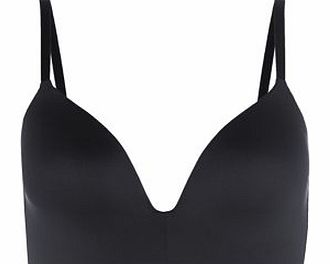 New Look Black Non Wired T-Shirt Bra 3257656