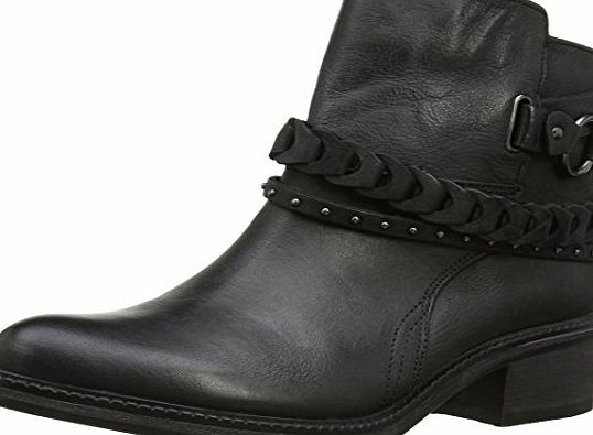 New Look Dixie, Women Cowboy Boots, Black (Black), 6 (39 EU)