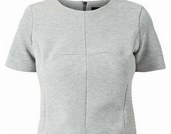 New Look Grey Short Sleeve T-Shirt 3110682