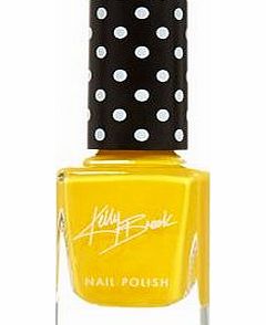 New Look Kelly Brook Yellow Nail Polish 3277739