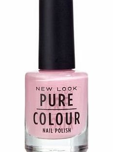 New Look Pure Colour Candy Pink Nail Polish 3260114