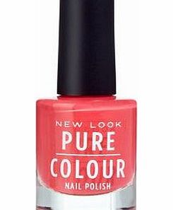 New Look Pure Colour Fuchsia Nail Polish 3260115
