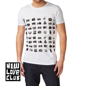 New Love Club T-Shirts - New Love Club Cameras