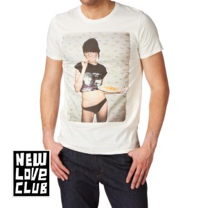 New Love Club T-Shirts - New Love Club Chips
