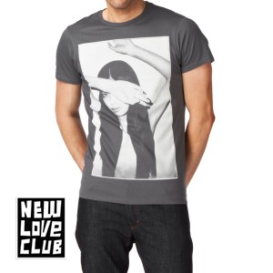 T-Shirts - New Love Club Flash