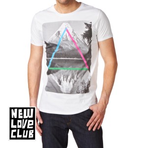 New Love Club T-Shirts - New Love Club Peak