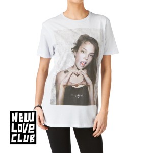 New Love Club T-Shirts - New Love Club Slave