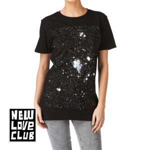 T-Shirts - New Love Club Starry