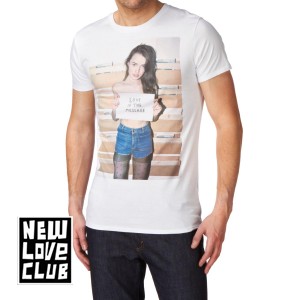 New Love Club T-Shirts - New Love Club Tanya