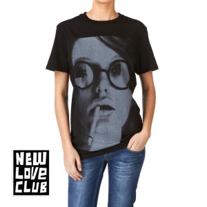 New Love Club T-Shirts - New Love Club Vanessa