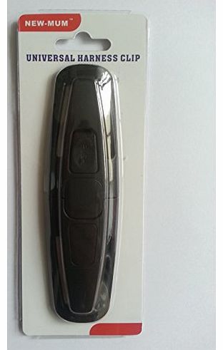 Universal Baby Safety Seat Strap Child Chest Harness Clip