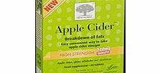 New Nordic High Strength Apple Cider Tablets