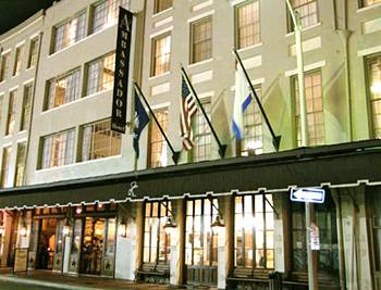 NEW ORLEANS Ambassador Hotel New Orleans
