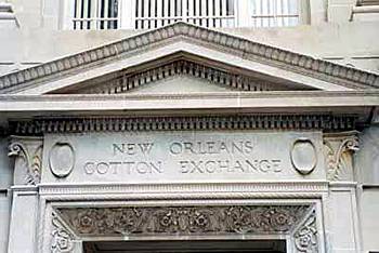 NEW ORLEANS Cotton Exchange Hotel Downtown
