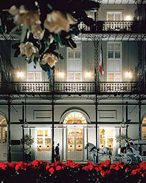 NEW ORLEANS Omni Royal Orleans Hotel
