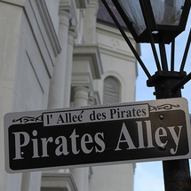 New Orleans Pirate Walking Tour - Adult