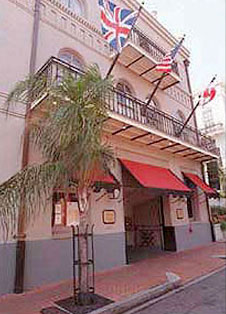 NEW ORLEANS Prince Conti Hotel