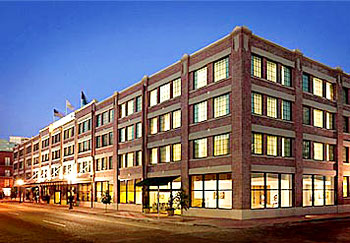 NEW ORLEANS Renaissance Arts Hotel