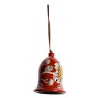 New Overseas Traders Hand Painted Classic Bell Christmas Tree