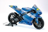 New-Ray Toys Co Ltd Yamaha YZR-M1 Gauloises Yamaha Team 1:12 Die-Cast