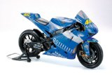 New-Ray Toys Co Ltd Yamaha YZR-M1 Gauloises Yamaha Team 1:12 Die-Cast