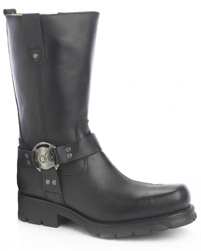 New Rock Boots - 7610 - Black