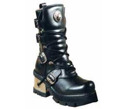 New Rock NR M8 BUCKLE BIKE