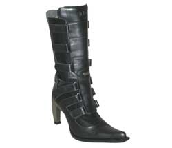 New Rock NR MALICIA VELCRO BIKER