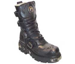 New Rock NR TB DEVIL BT