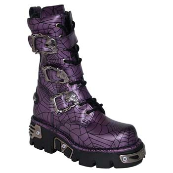 NEW ROCK NR TOBERAS SPIDER BIKER