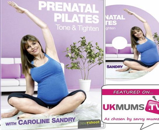 New Shoot Pictures Prenatal Pilates: Tone amp; Tighten with Caroline Sandry